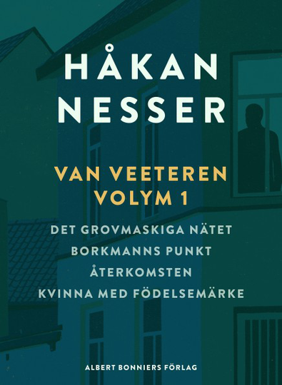 Van Veeteren vol.1