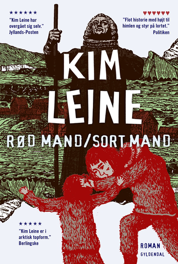 Røs mand/sort mand