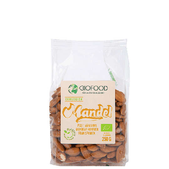 Mandel Hel, 250 g