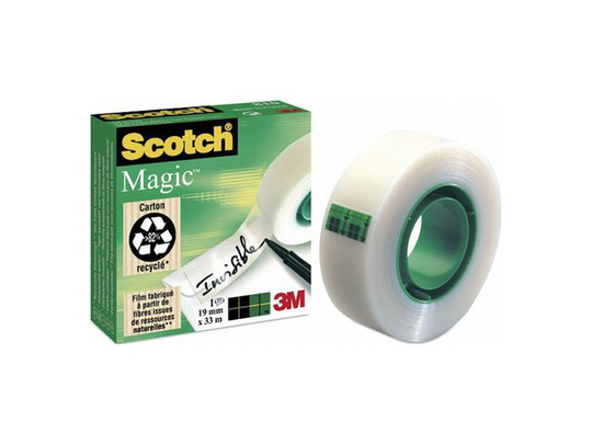 Tape Scotch Magic 810 19mmx33m