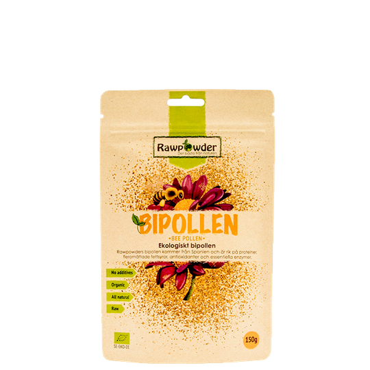 Biepollen ØKO, 150 g