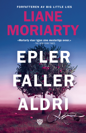 Epler faller aldri