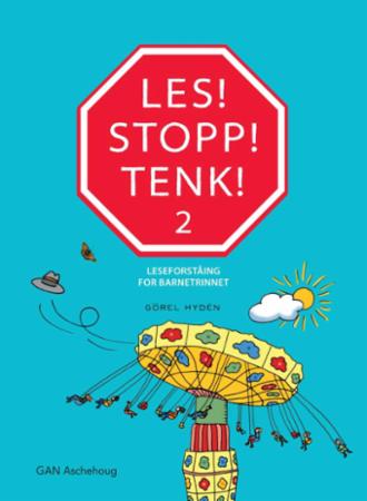 Les! Stopp! Tenk! 2