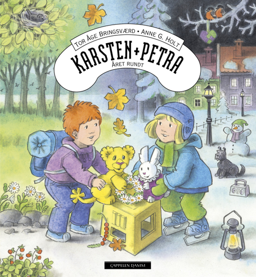 Karsten og Petra