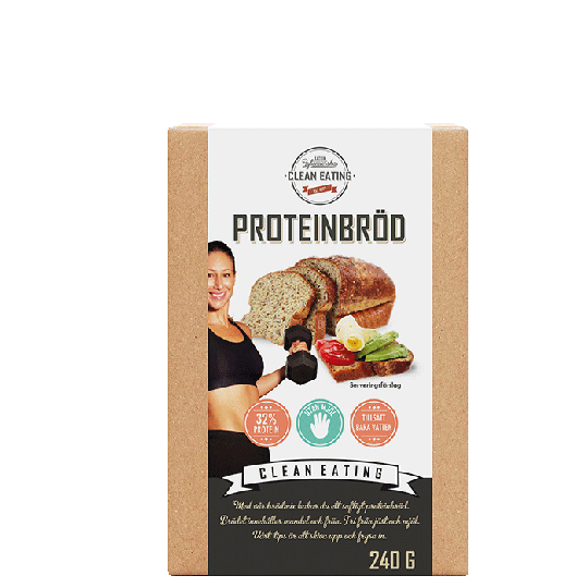 Proteinbrødmiks, 240 g