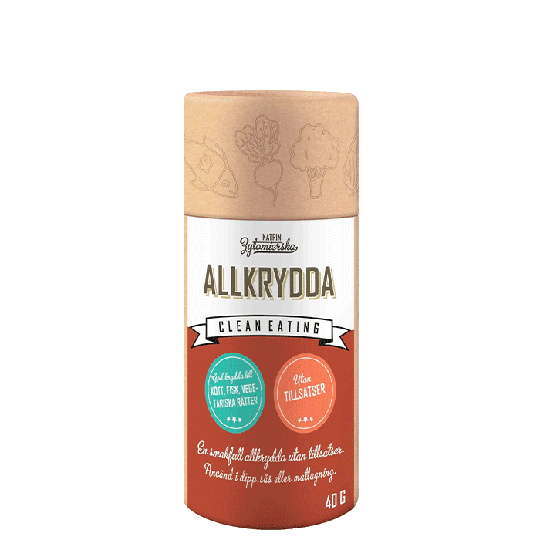 Grillkrydder, 40 g
