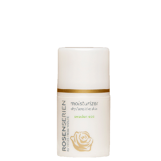 Moisturizer tørr/sensitiv hud, 50 ml