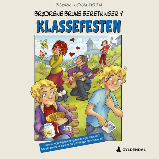 Klassefesten
