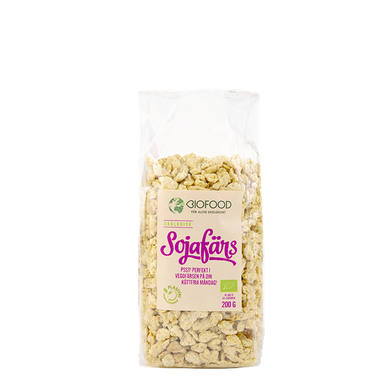 Sojadeig Ekologisk, 200 g