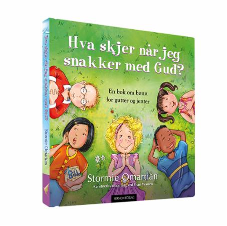 Hva skjer når jeg snakker med Gud?