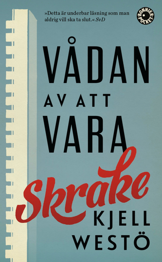 Vådan att vara skrake