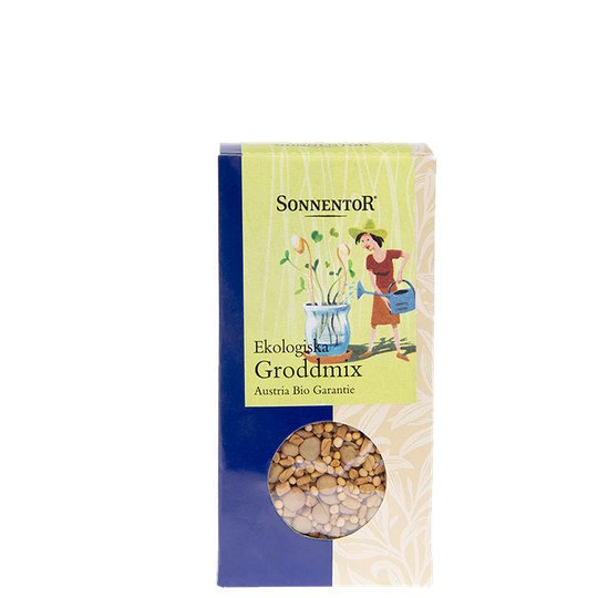 Spiremiks, 120 gram