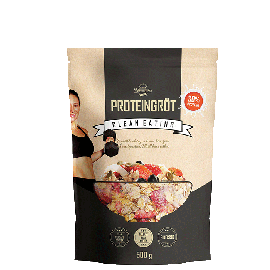 Proteingrøt, 500 g