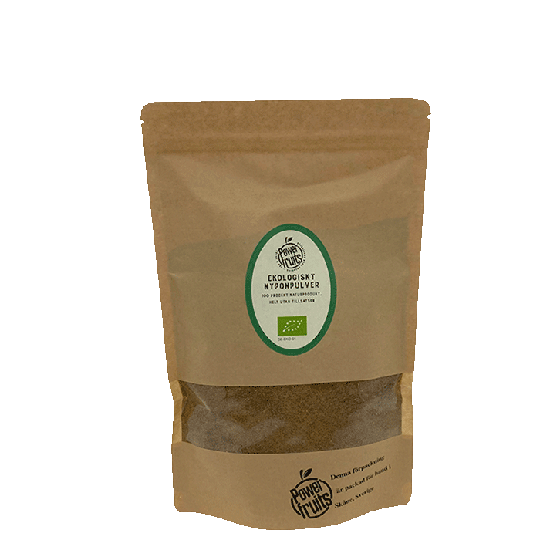 Økologisk Nypepulver, 500 g