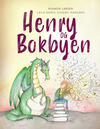 Henry og Bokbyen