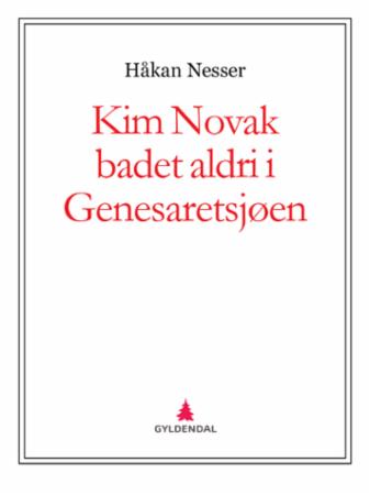 Kim Novak badet aldri i Genesaretsjøen