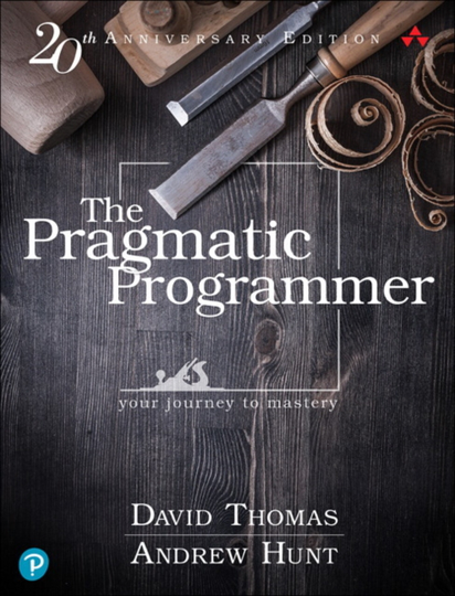 The pragmatic programmer