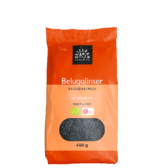 Beluga linser, 400 g
