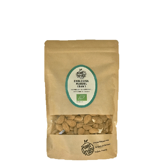 Økologisk Mandel, 1 kg