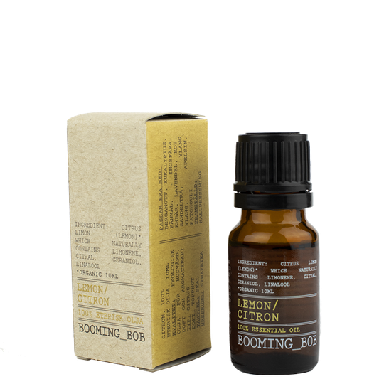 Booming Bob Essential oil - Sitron, 10 ml