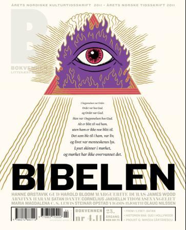Bokvennen. Nr. 4 2011