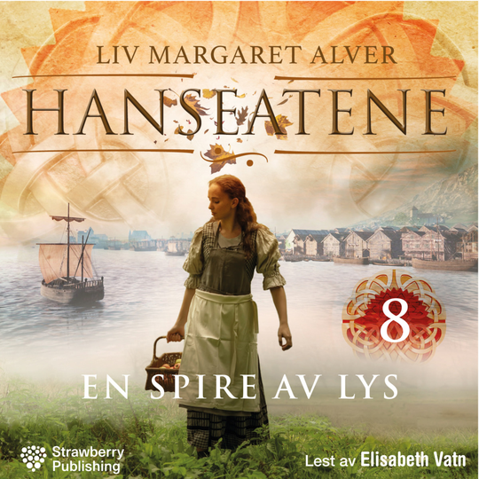 En spire av lys