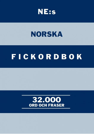 NE:s norska fickordbok