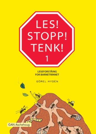 Les! Stopp! Tenk! 1