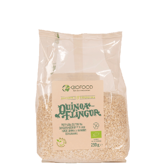 Quinoaflak, 250g