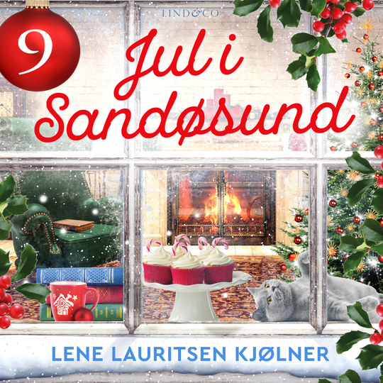 Jul i Sandøsund - luke 9