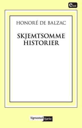 Skjemtsomme historier
