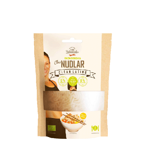 Økologiske Clean Nudler, 300 g
