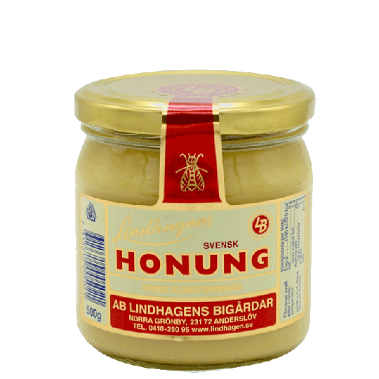 Svensk Honning, 500 g
