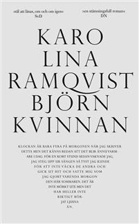 Björnkvinnan