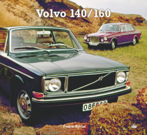 Volvo 140/160 - Miljonbilen
