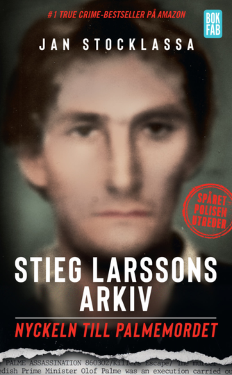 Stieg Larssons arkiv