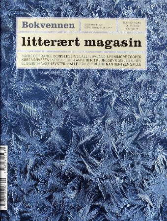 Bokvennen. Nr. 4 2008 ; Utgivelser 2008 : Bokvennen forlag, Vidarforlaget, Transit forlag