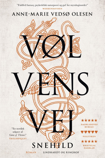 Vølvens vej Snehild