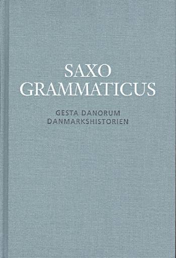 Saxo grammaticus