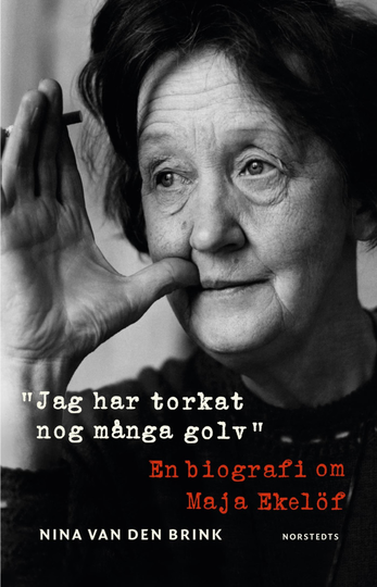 Jag har torkat många golv
