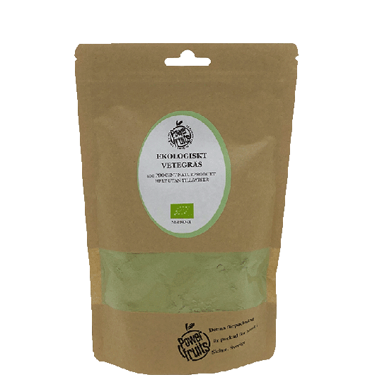 Økologisk hvetegress, 250 g