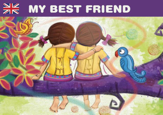 My best friend