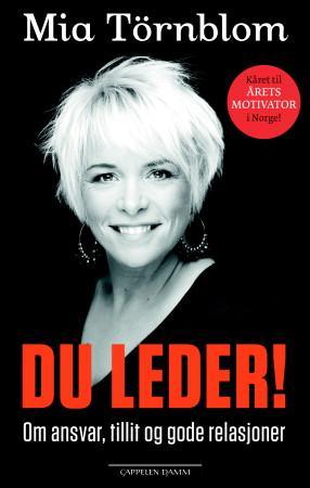 Du leder!