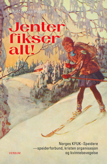 Jenter fikser alt!