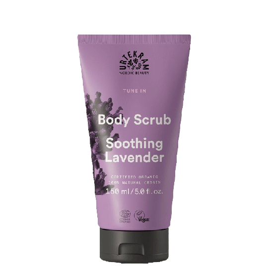 Tune In Soothing Lavender Body Scrub, 150 ml