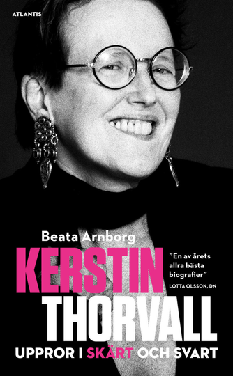 Kerstin Thorvall