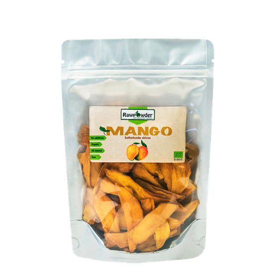 Soltørket Mango Amelie, 300 g