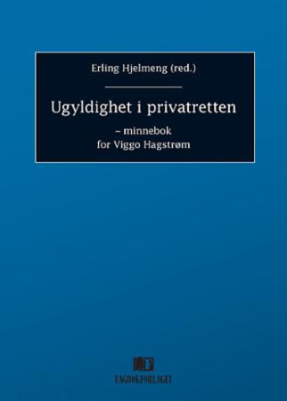 Ugyldighet i privatretten