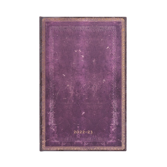Kalender Paperblanks 18M 22/23 Concorde maxi