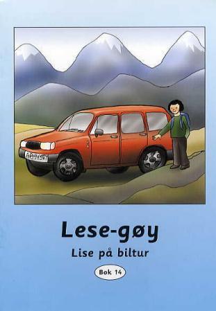 Lese-gøy